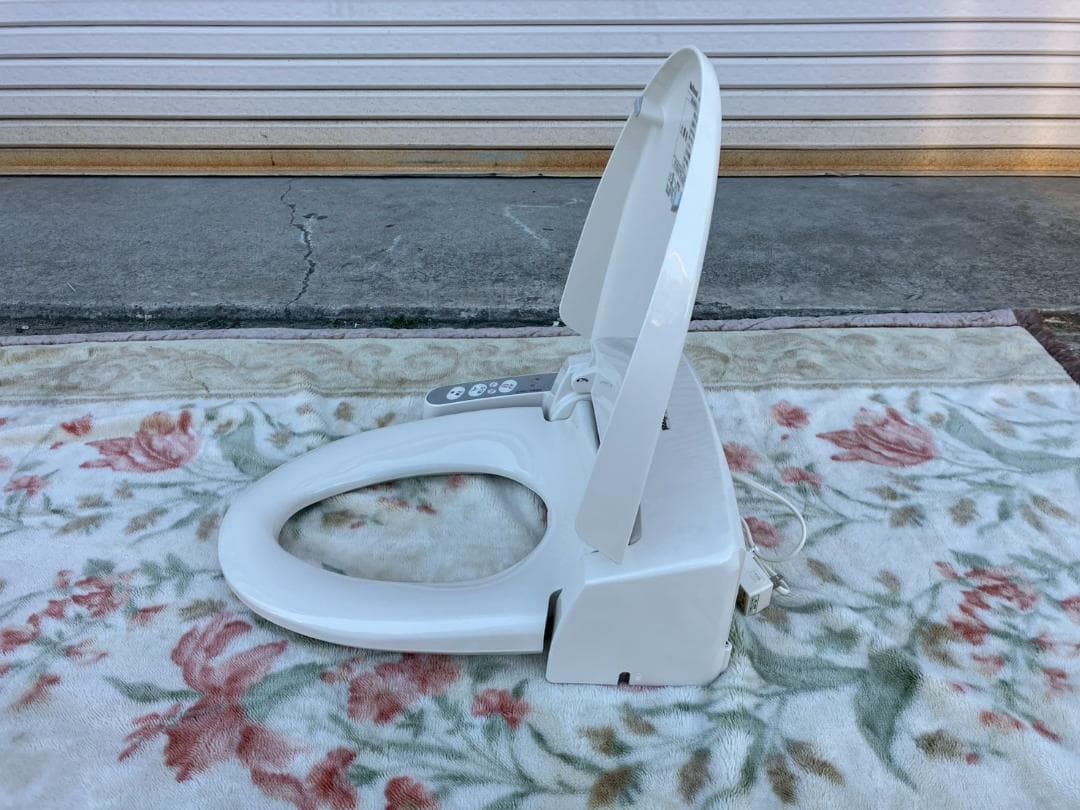 未使用★温水洗浄便座★national★DL-SV30E2-CP★ウォシュレット