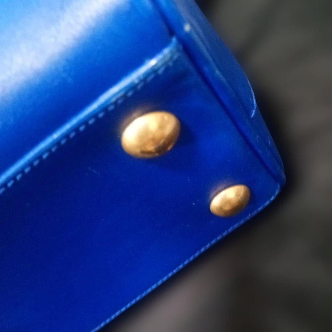 希少！サンローラン　SAINT LAURENTベイビーダッフルショルダーバッグ