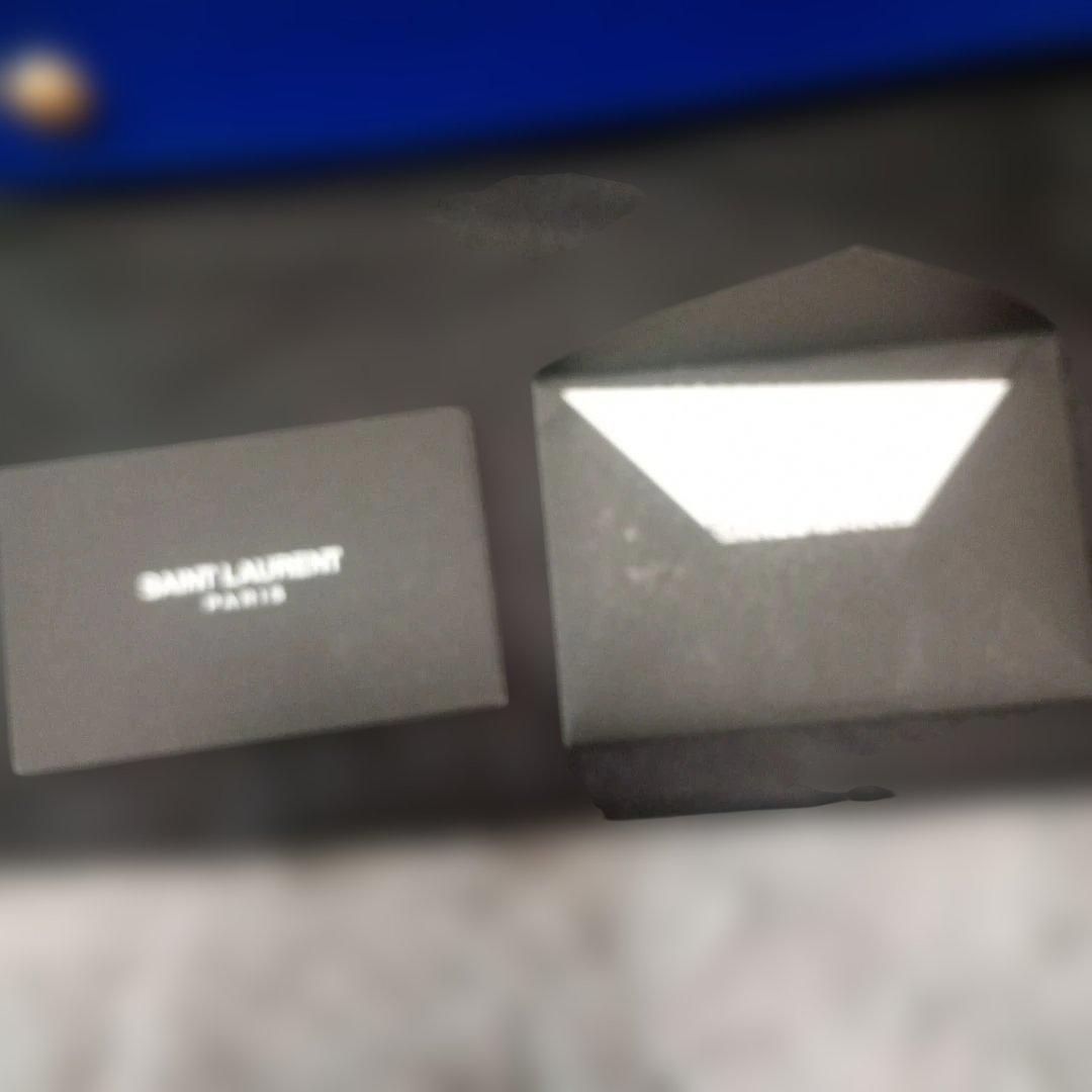 希少！サンローラン　SAINT LAURENTベイビーダッフルショルダーバッグ