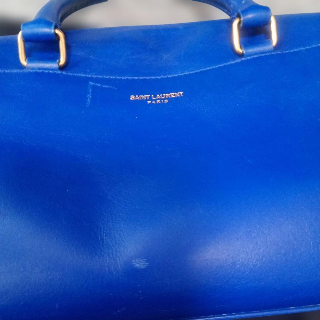 希少！サンローラン　SAINT LAURENTベイビーダッフルショルダーバッグ