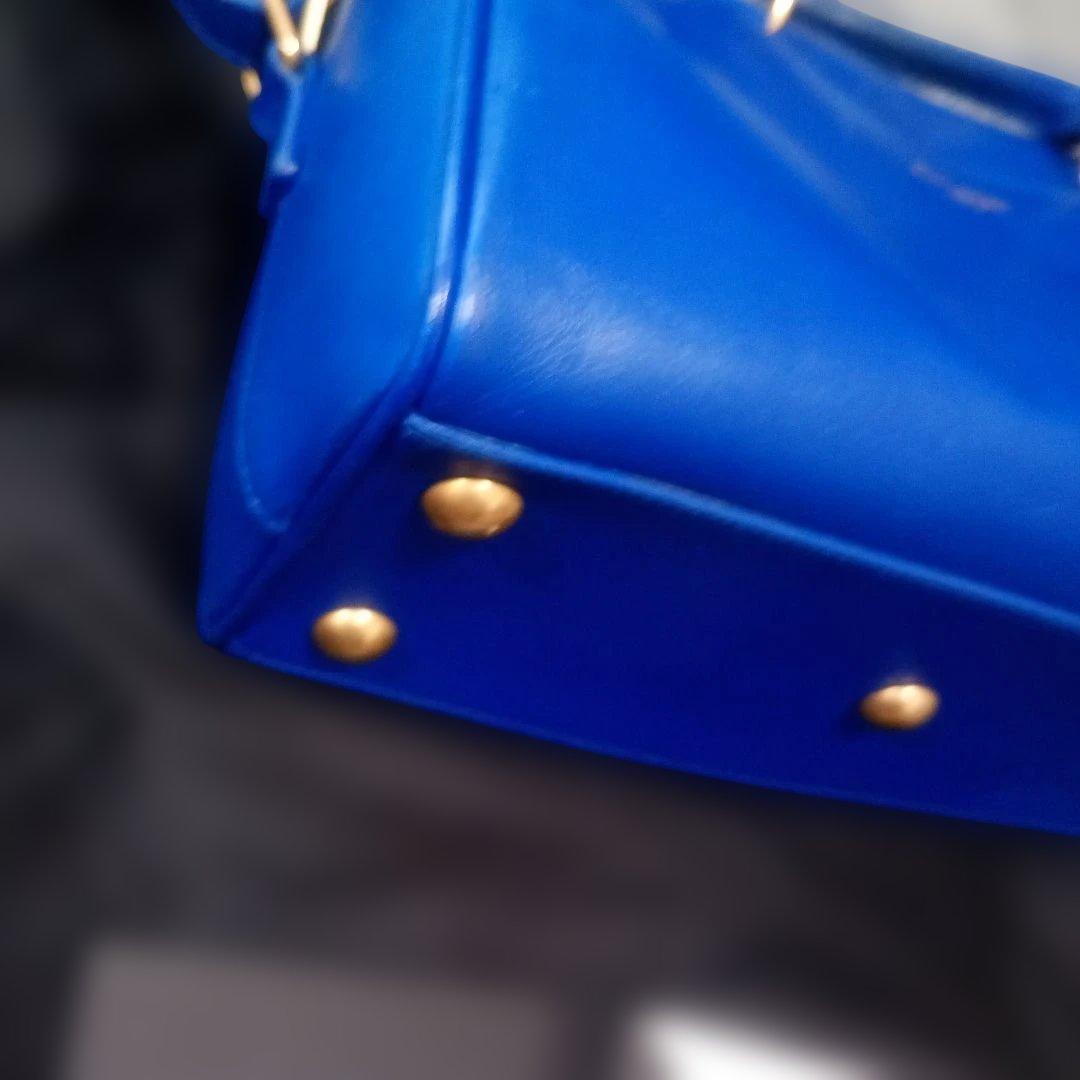 希少！サンローラン　SAINT LAURENTベイビーダッフルショルダーバッグ