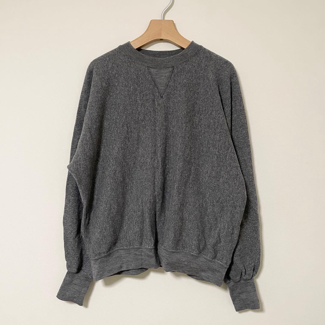シンゾーン　コットンウールスウェット