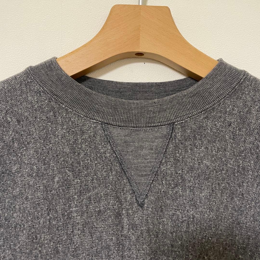 シンゾーン　コットンウールスウェット
