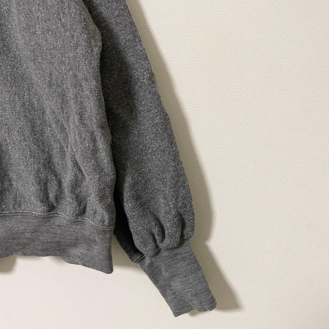 シンゾーン　コットンウールスウェット