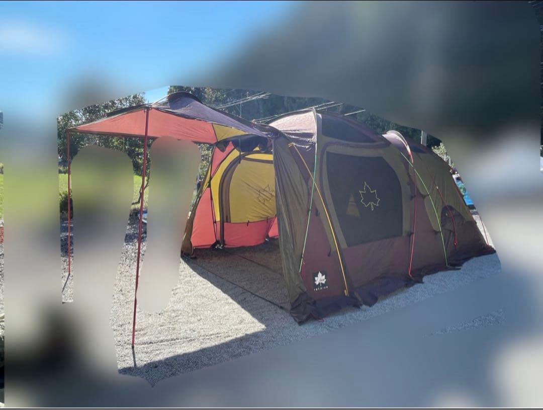 LOGOS プレミアム PANELグレートドゥーブル XL-AF