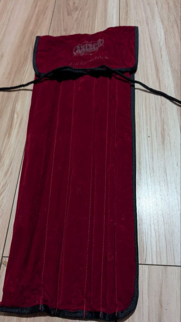 フライロッド アキサコ エアーライト パックロッド モバイル AXISCO