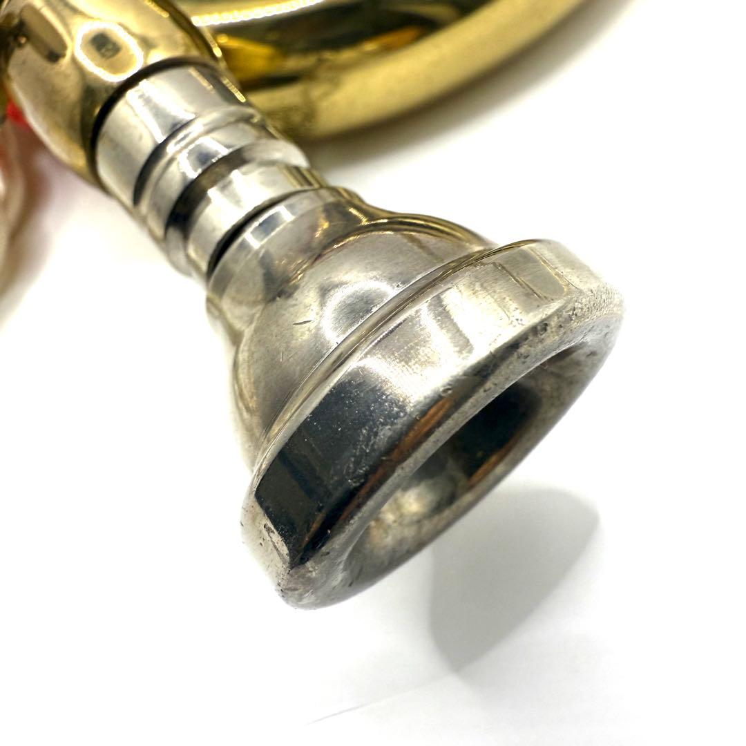 MAXTONE 信号ラッパ 3つ巻き ゴールド