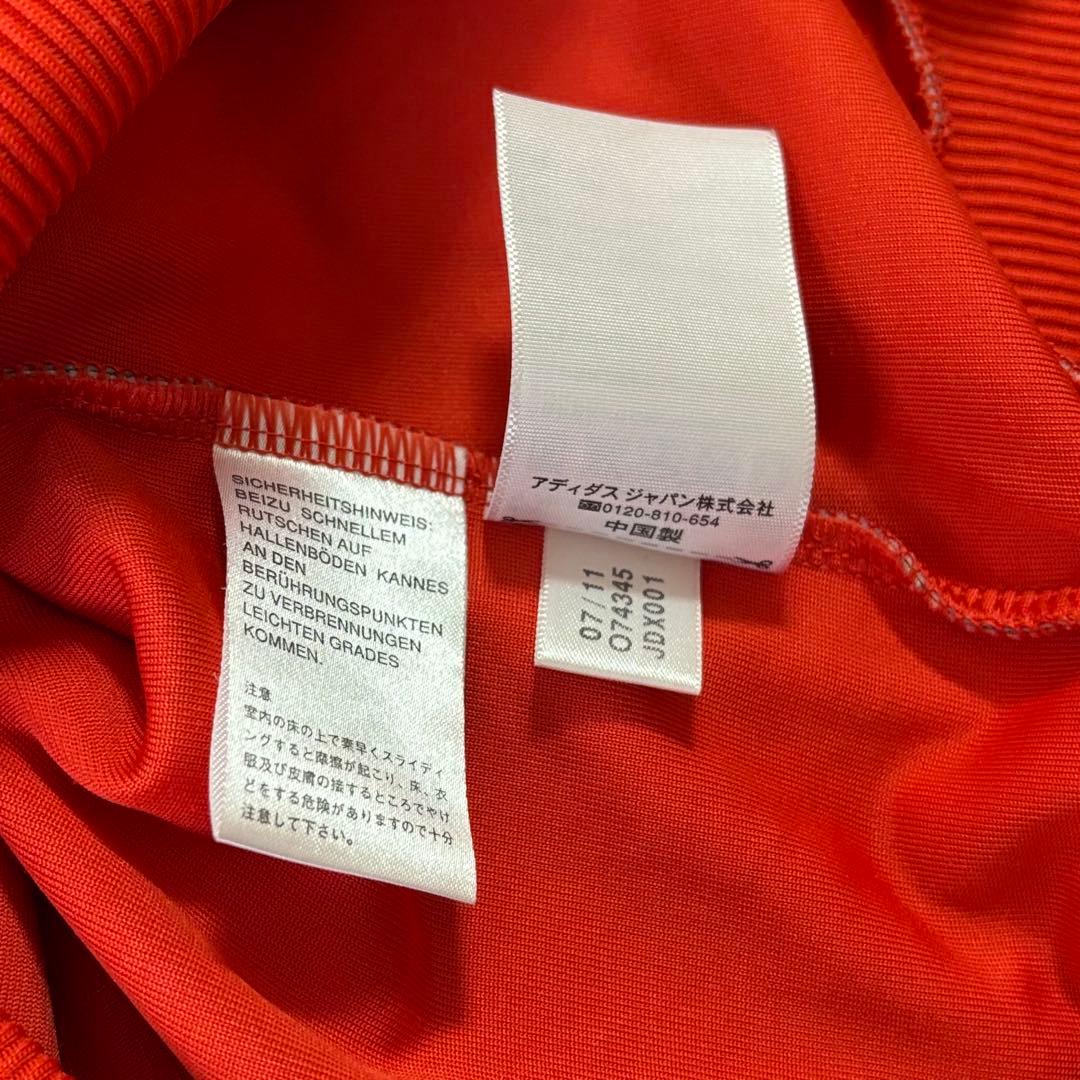 【美品】 adidas×ロデオクラウンズ 花柄ジャージ セットアップ 永野芽郁