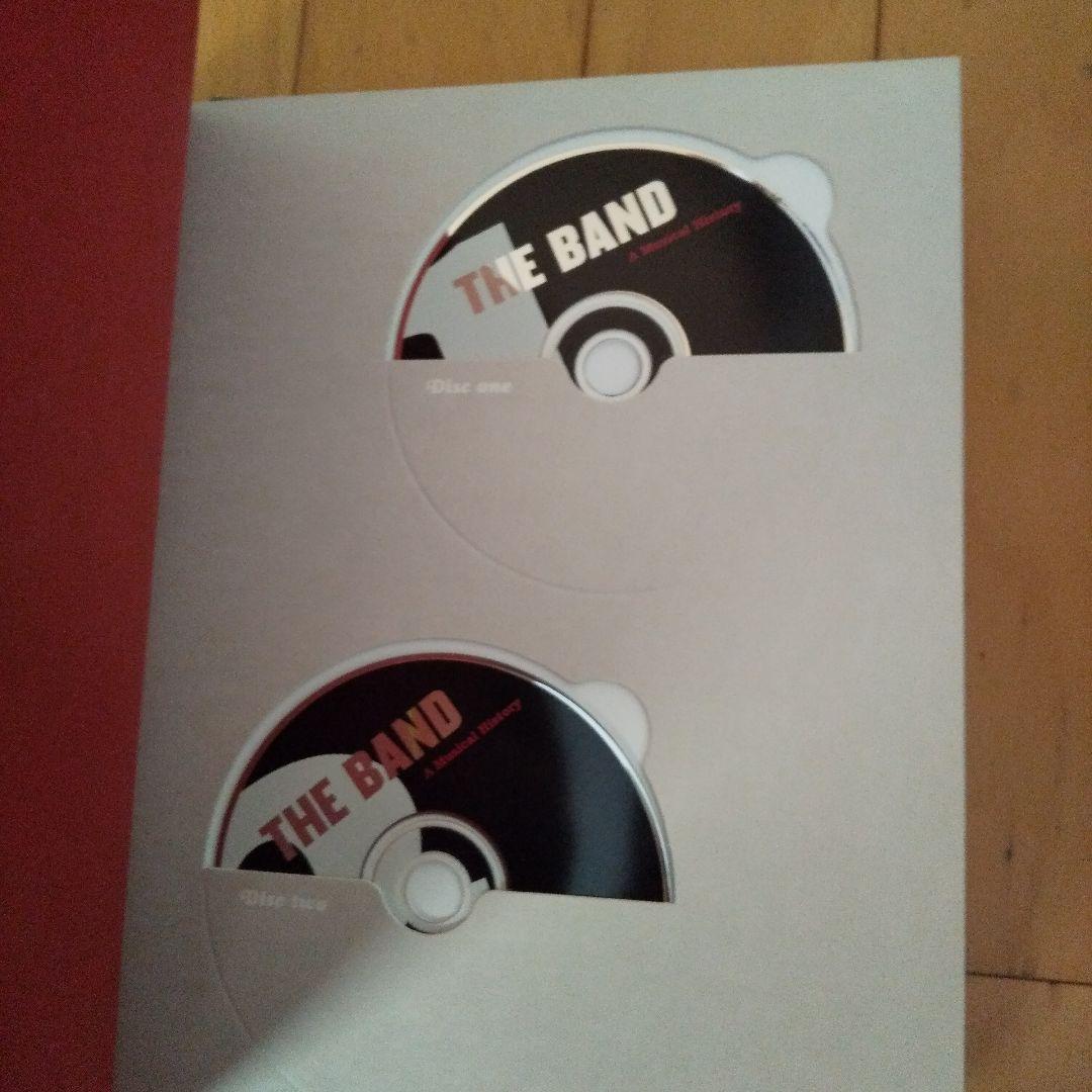 ミュージック THE BAND / A Musical History