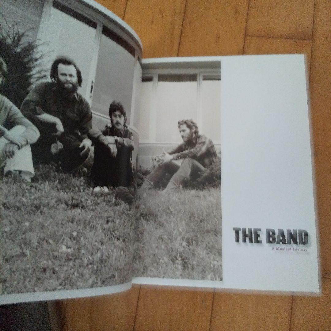 ミュージック THE BAND / A Musical History