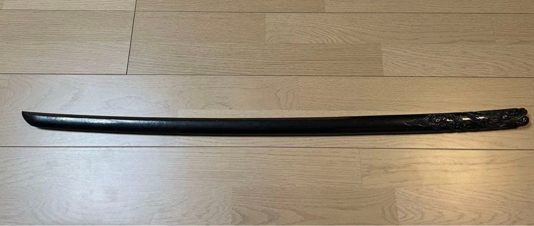 木刀　黒檀