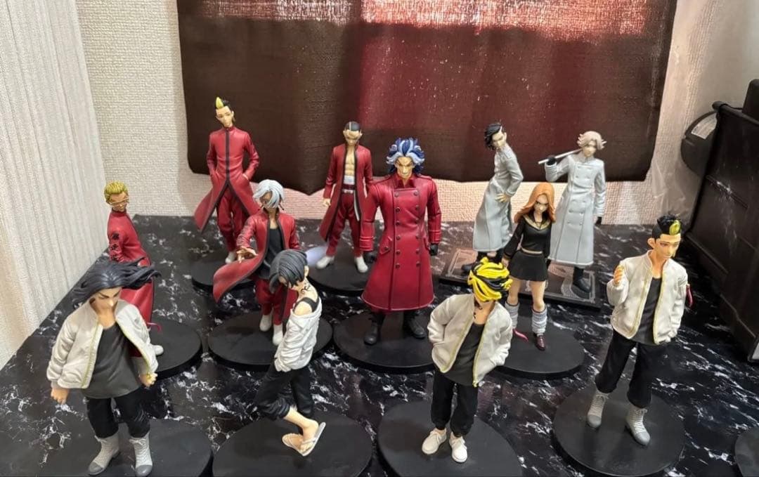 東京リベンジャーズ フィギュア28体セット