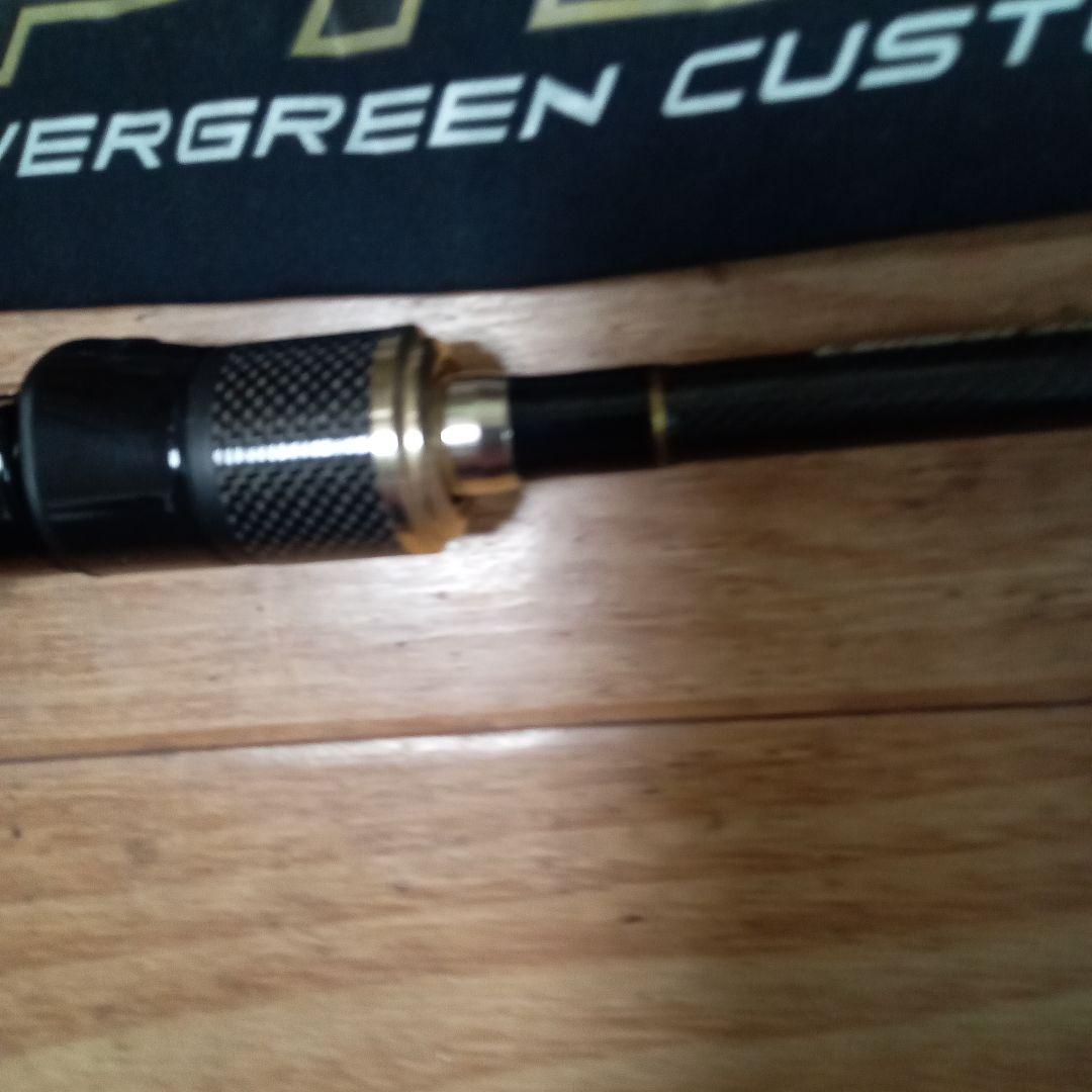 ロッド Combat Stick PHASE theWarrior 6'6\"