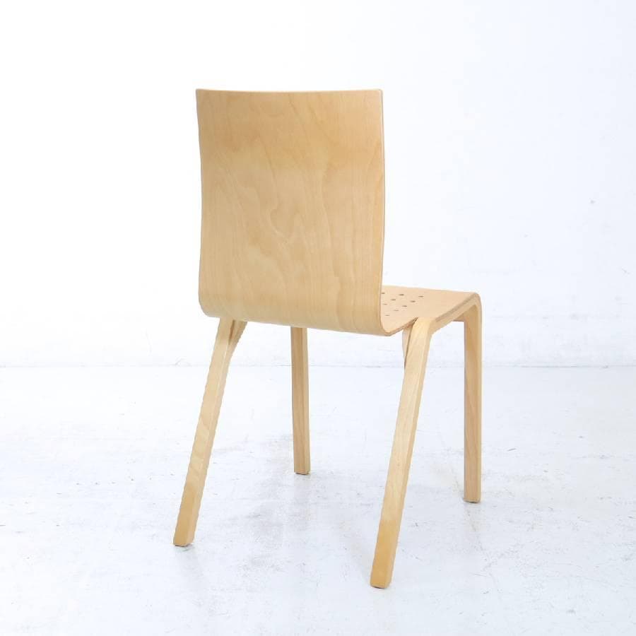 パピコ様3の1カンディハウス ラピス スタッキングチェア サールニオ夫妻 17