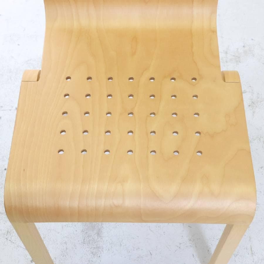 パピコ様3の1カンディハウス ラピス スタッキングチェア サールニオ夫妻 17