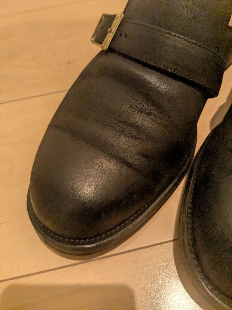 forme / ［fm-125］Belted col.Black