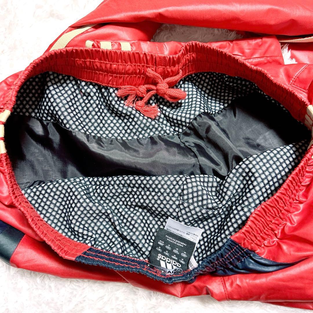 未使用級✨adidas CLIMAPROOF ウォーマー ピステ 上下 M