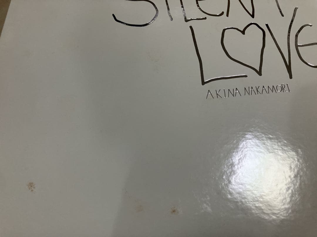 中森明菜　LP レコード　16枚セット