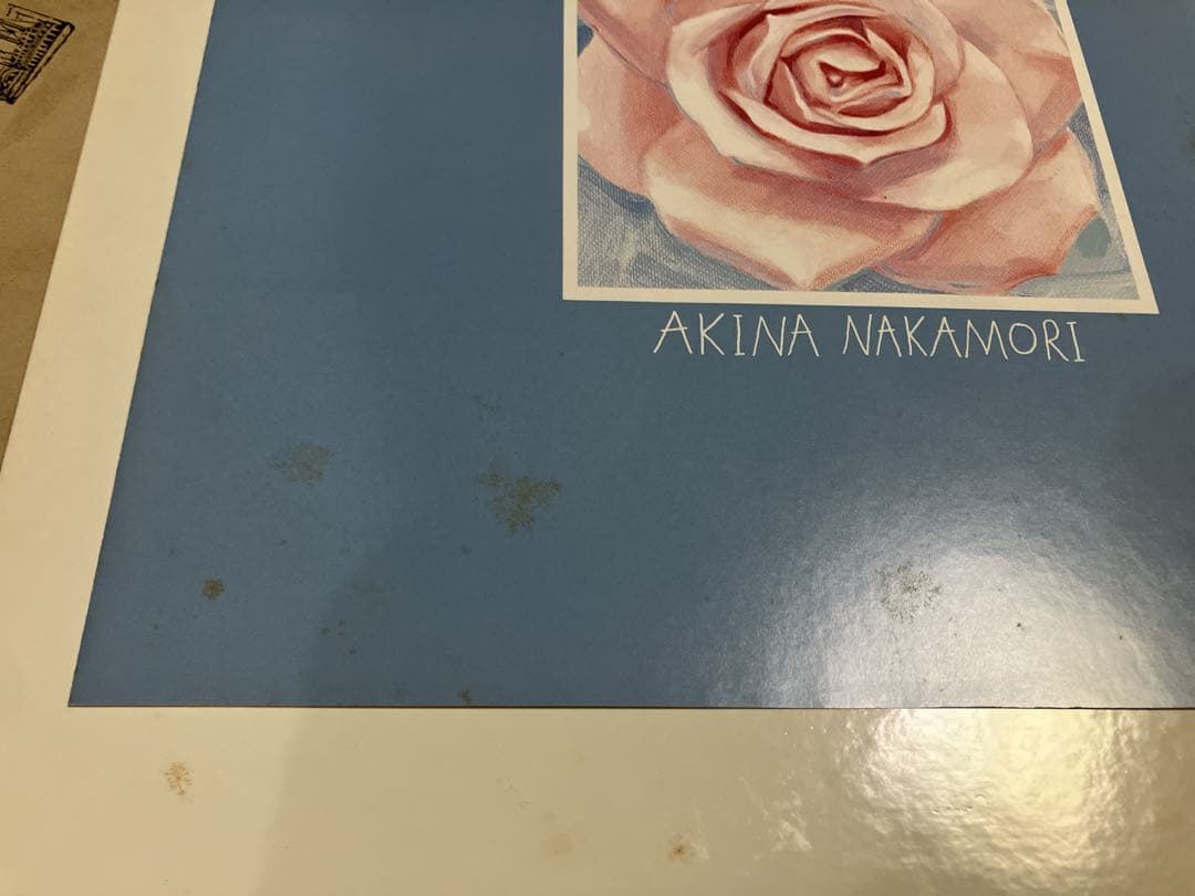 中森明菜　LP レコード　16枚セット