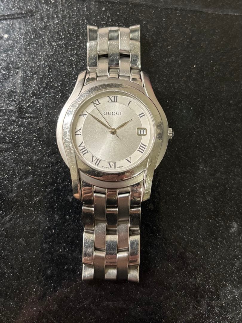 時計 GUCCI 5500M