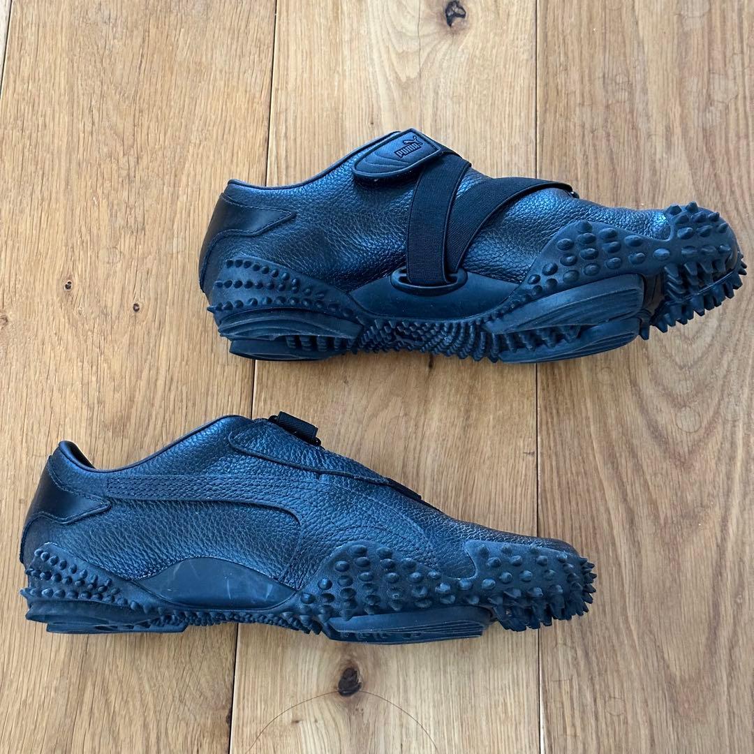 PUMA プーマ　モストロ　ブラック　25cm