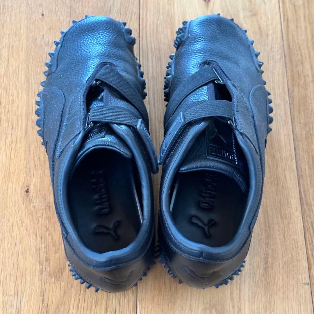 PUMA プーマ　モストロ　ブラック　25cm