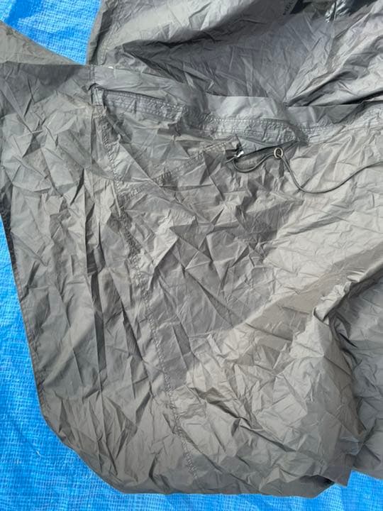 Ogawa×Canadian East ツインピルツフォーク ブラック