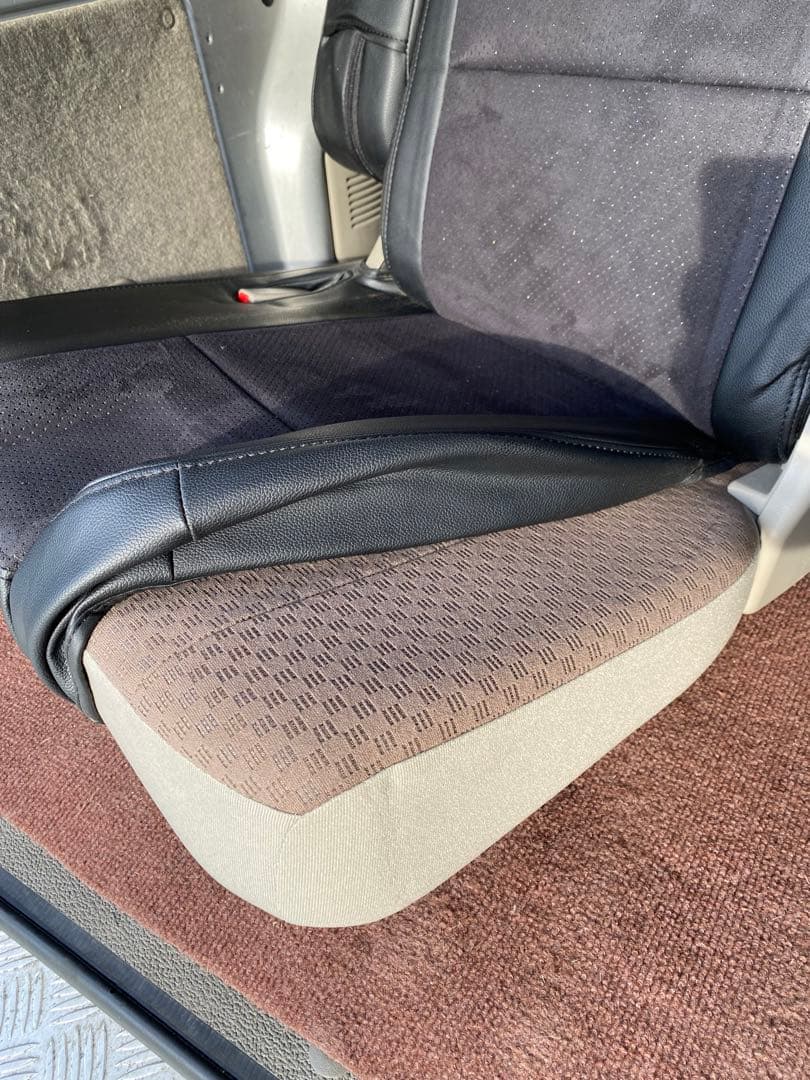 スズキ☆エブリィ 後部座席 未使用 2脚セット DA64V☆