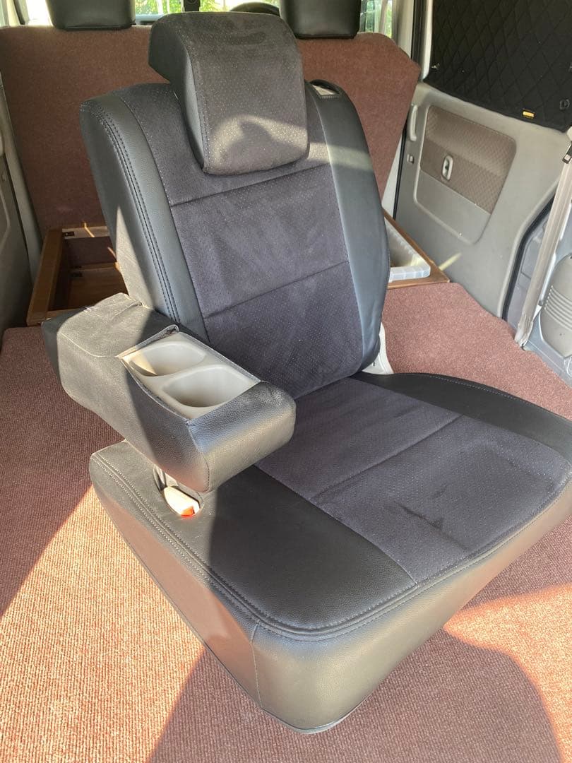 スズキ☆エブリィ 後部座席 未使用 2脚セット DA64V☆