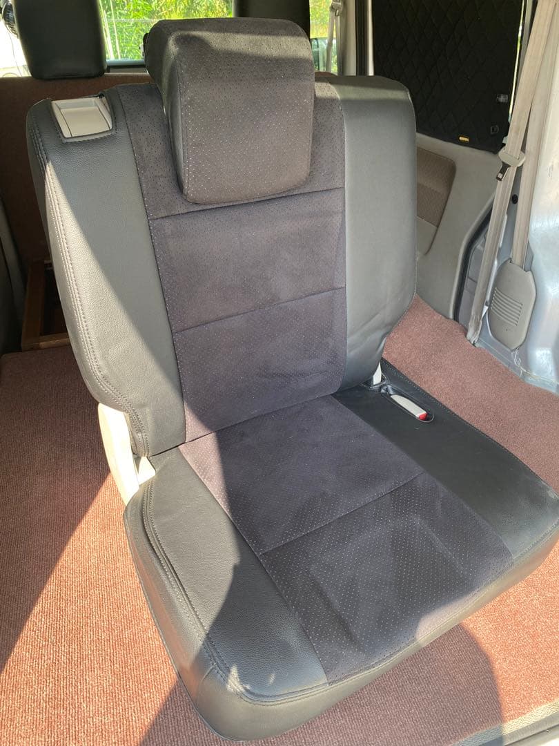 スズキ☆エブリィ 後部座席 未使用 2脚セット DA64V☆