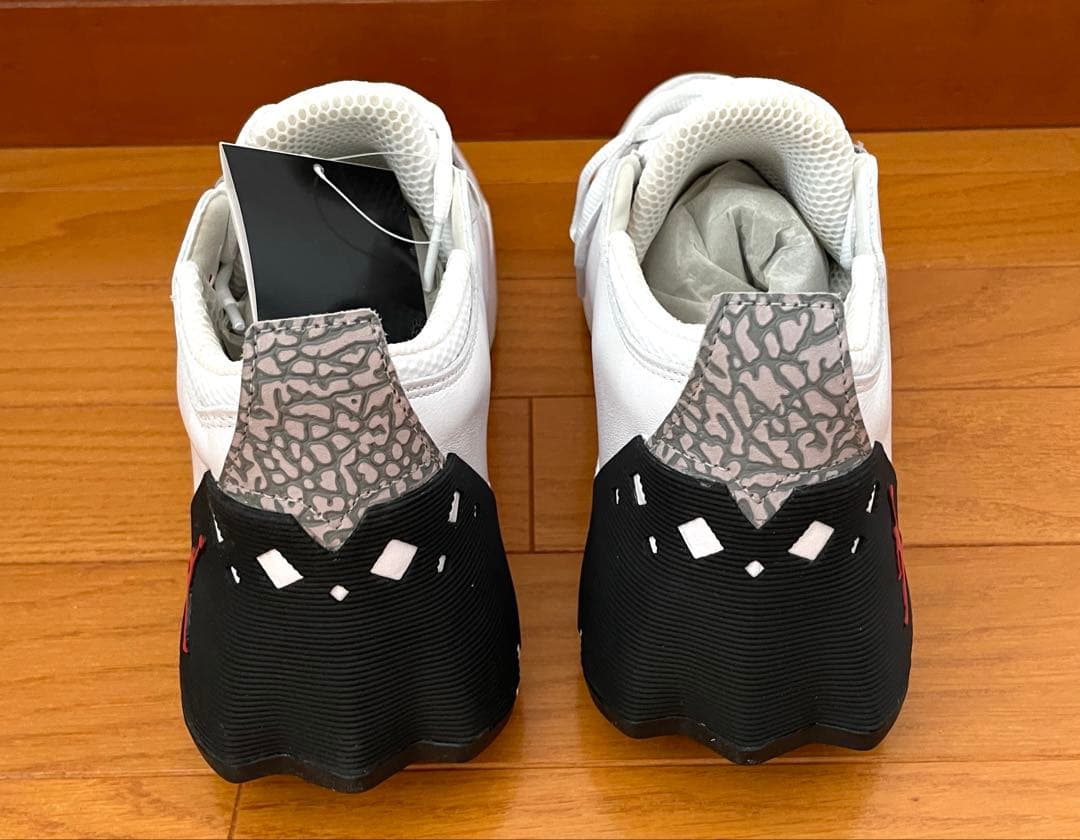 新品未使用Jordan ADG2 ゴルフシューズ 28.5cmブラック/レッド