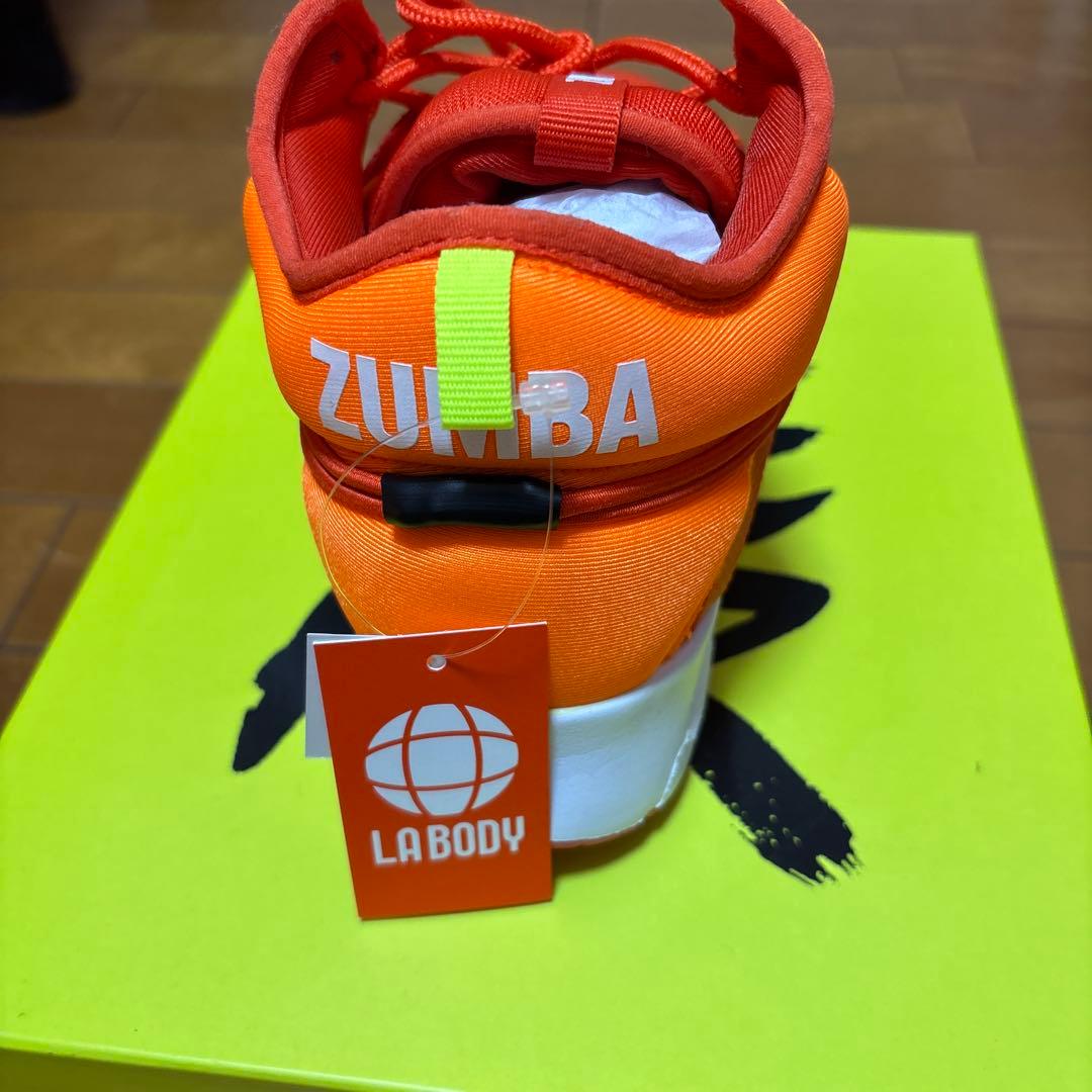 ズンバ　ダンスシューズ