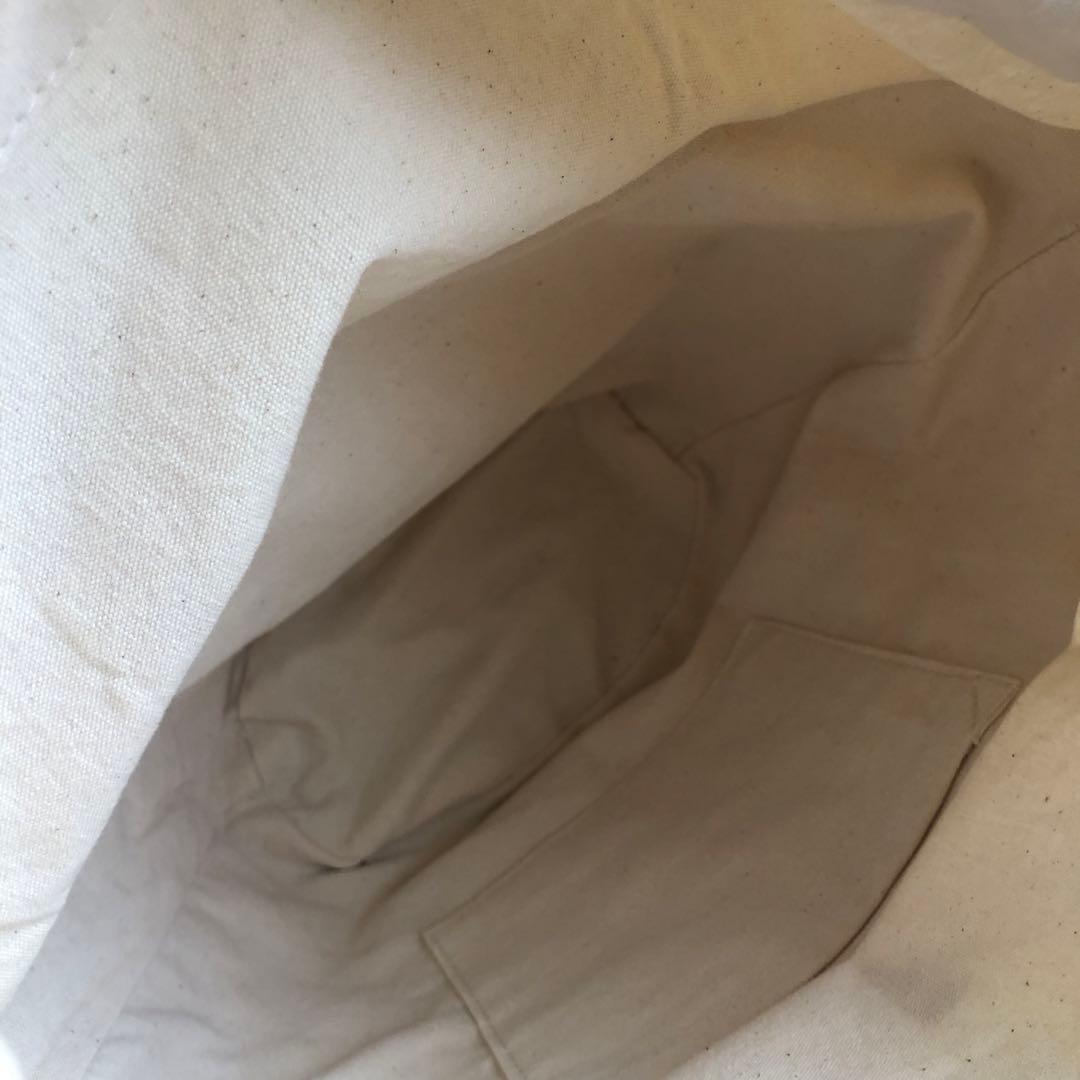 【専用】✨完売品✨ディーンアンドデルーカ カゴバッグ トート 小 保冷バッグ無