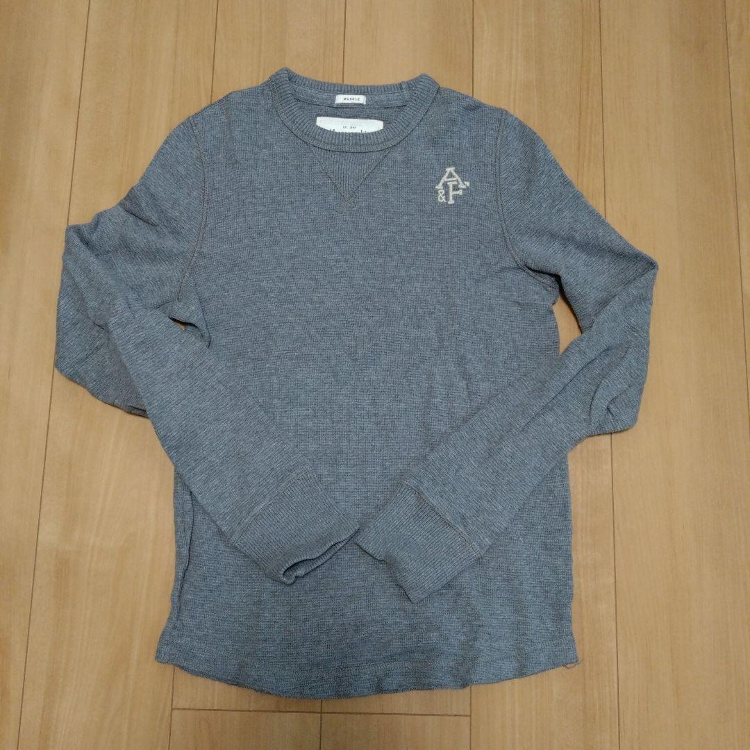 オマケ付き 今の時期にピッタリ 古き良き時代のアバクロ ロンT 7枚セット