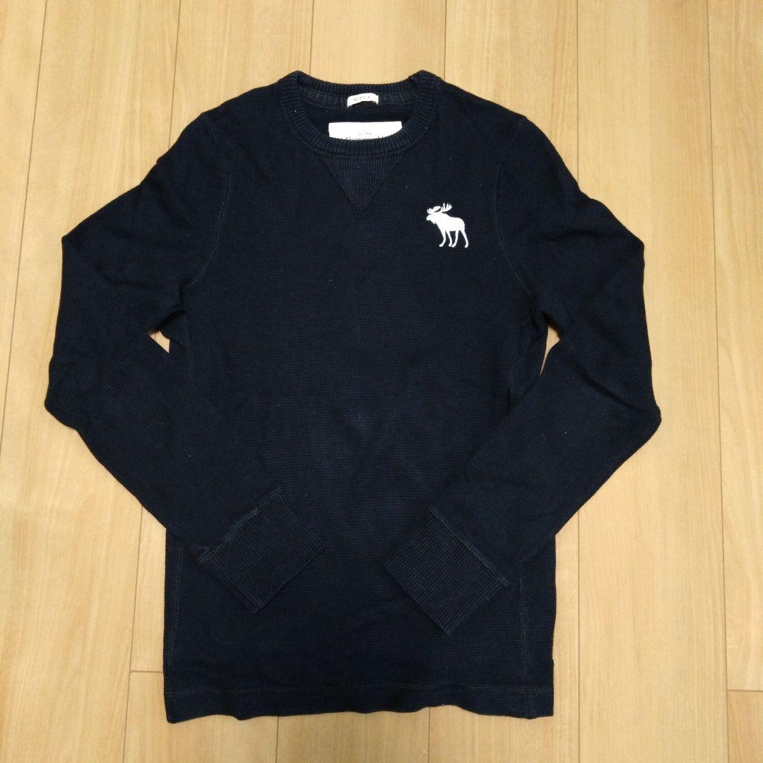 オマケ付き 今の時期にピッタリ 古き良き時代のアバクロ ロンT 7枚セット