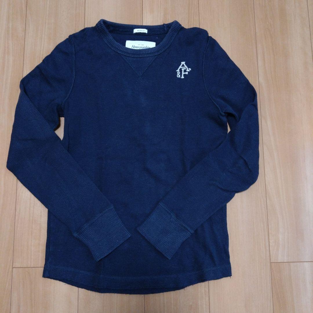 オマケ付き 今の時期にピッタリ 古き良き時代のアバクロ ロンT 7枚セット