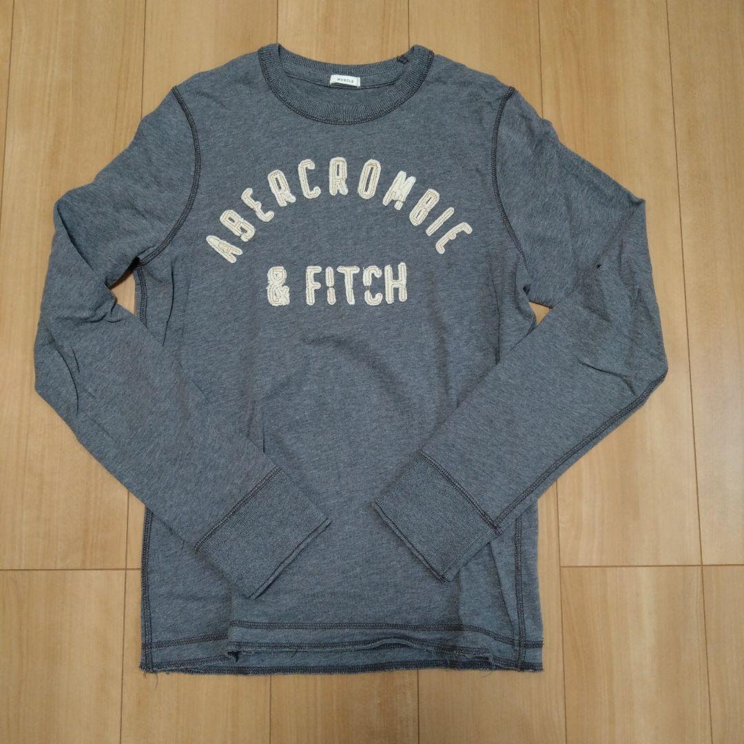 オマケ付き 今の時期にピッタリ 古き良き時代のアバクロ ロンT 7枚セット