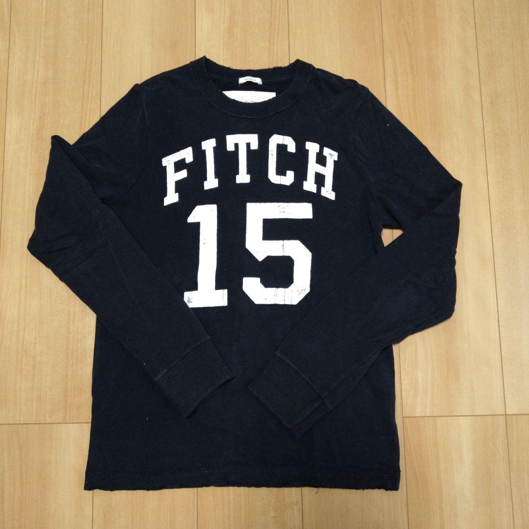 オマケ付き 今の時期にピッタリ 古き良き時代のアバクロ ロンT 7枚セット