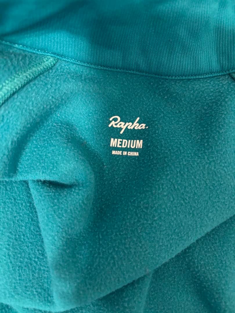 ユウ　ラファ　メンズコアウィンタージャケット