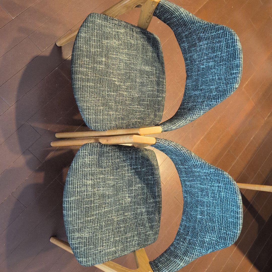 coco♡様 直接お引取用 ILALI ダイニングチェア 4脚