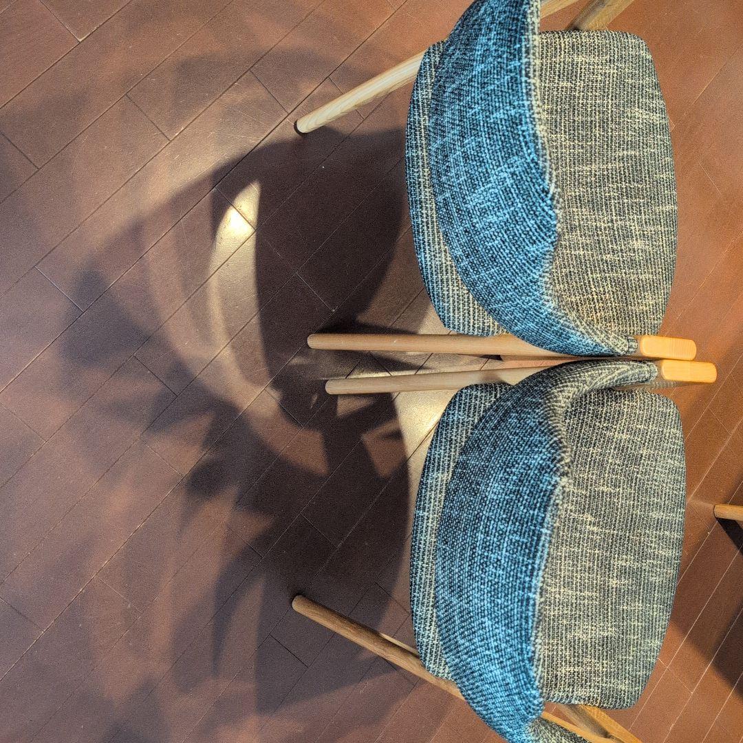 coco♡様 直接お引取用 ILALI ダイニングチェア 4脚