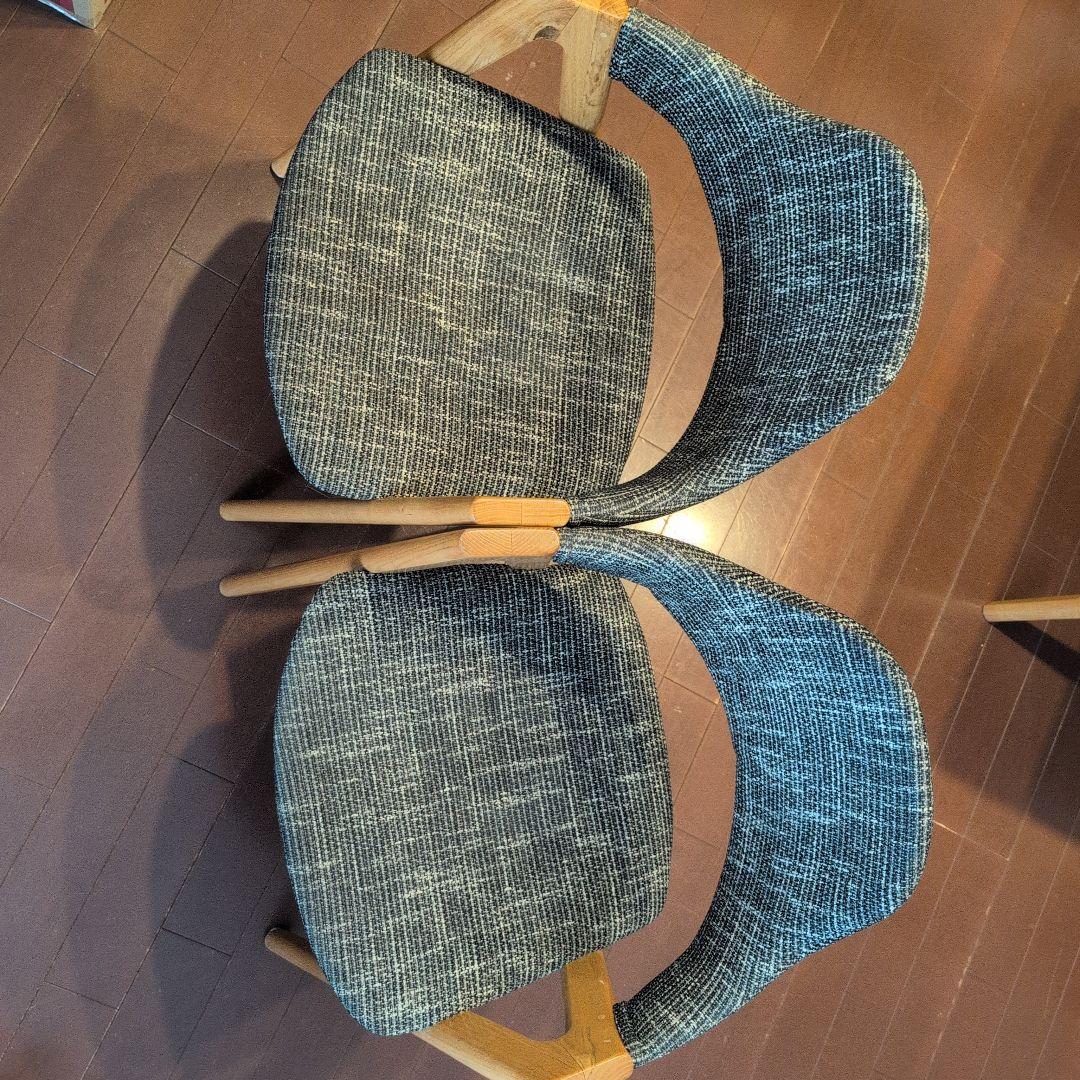 coco♡様 直接お引取用 ILALI ダイニングチェア 4脚