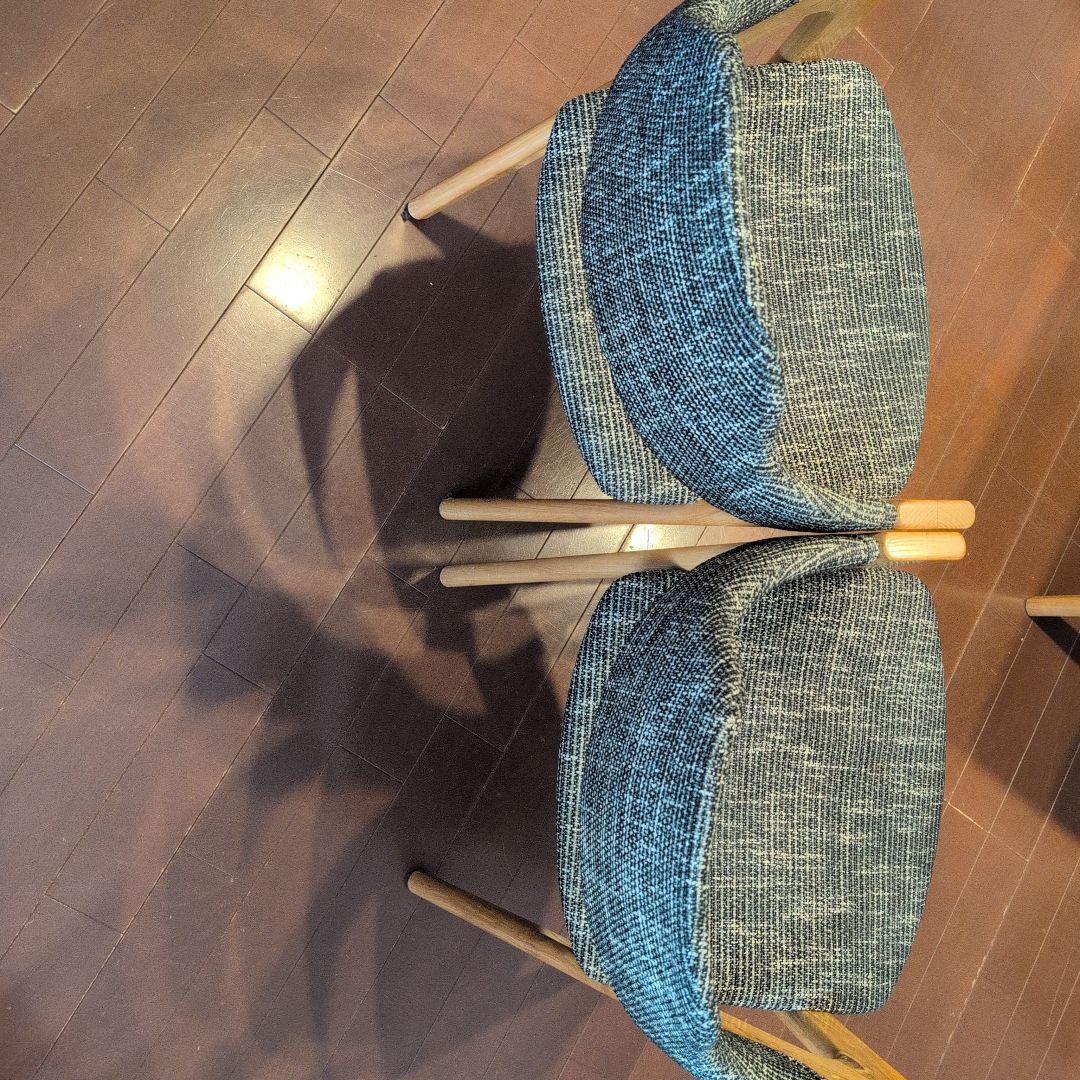 coco♡様 直接お引取用 ILALI ダイニングチェア 4脚