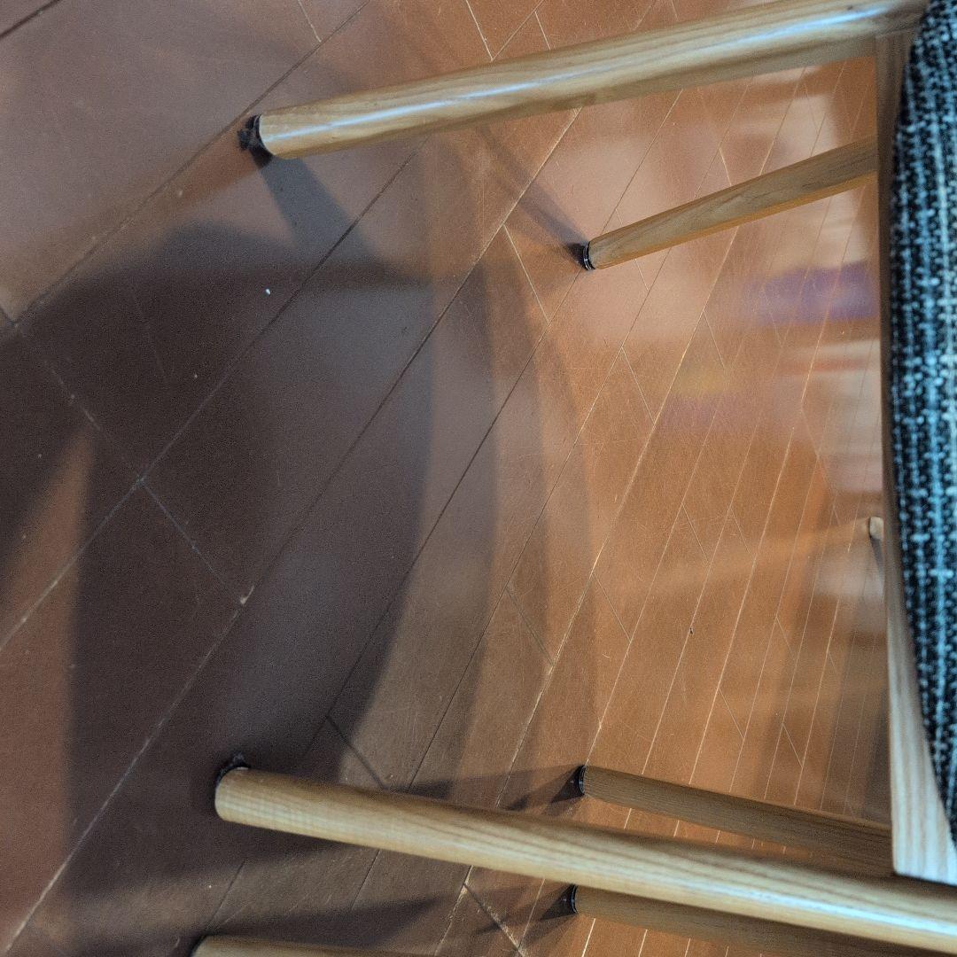 coco♡様 直接お引取用 ILALI ダイニングチェア 4脚