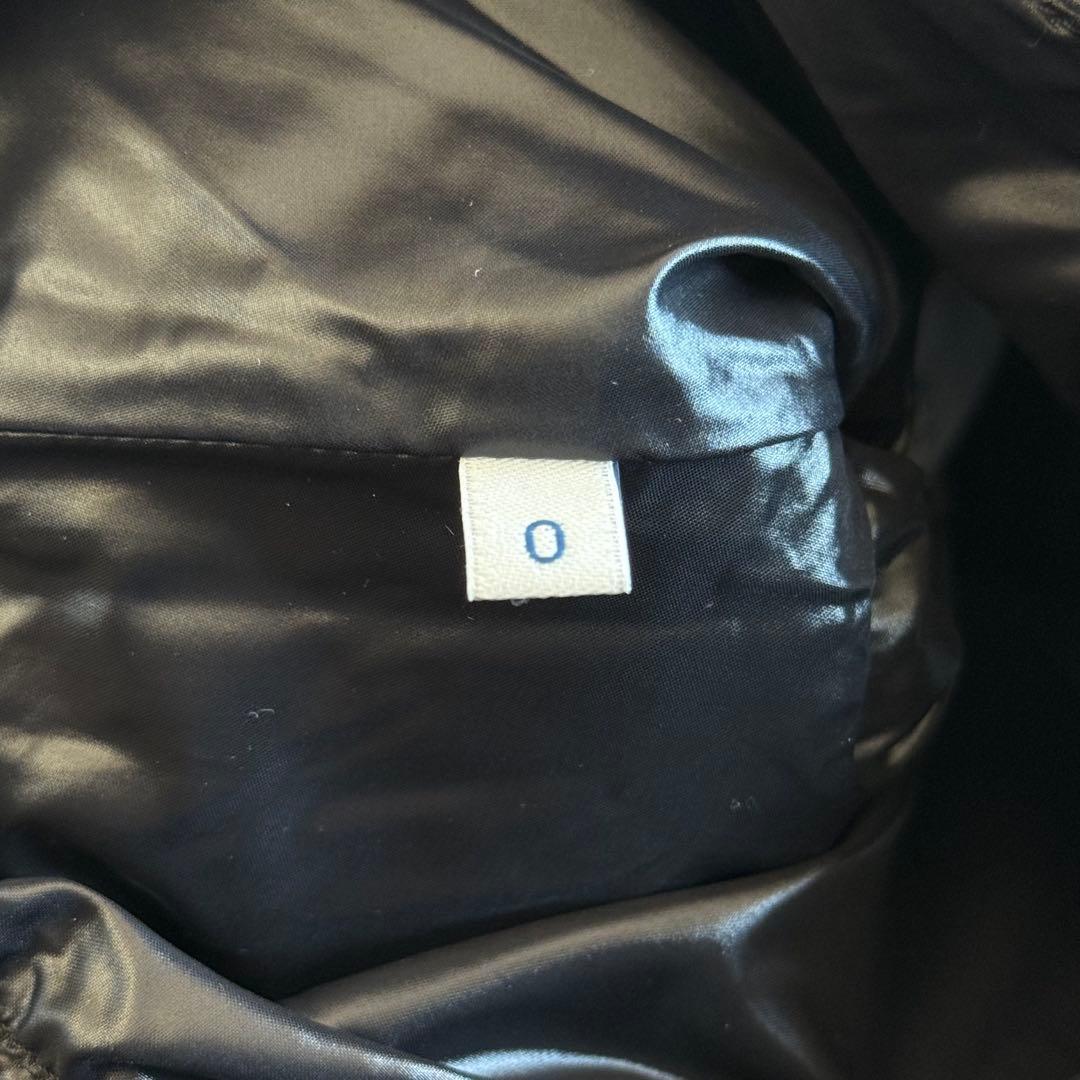 MONCLER GHANY 0 超美品 正規品 ダウンベスト ダブルジップ
