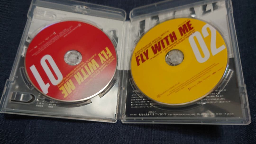 宝塚　SUZUHO MAKAZE SPECIAL RECITAL　Blu-ray