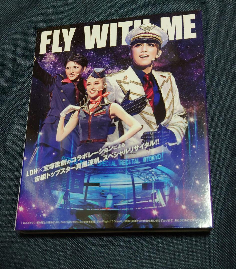 宝塚　SUZUHO MAKAZE SPECIAL RECITAL　Blu-ray