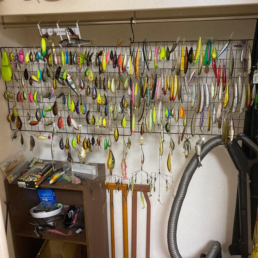 バスルアーセット