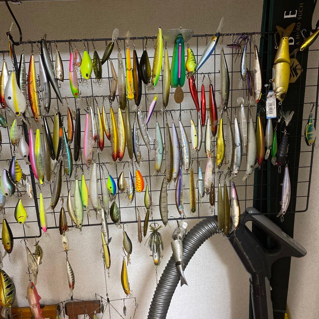 バスルアーセット