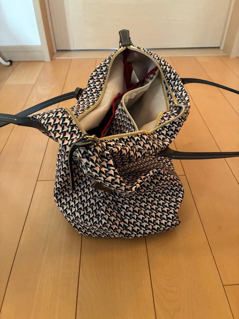 ロベルタピエリ トートバッグ